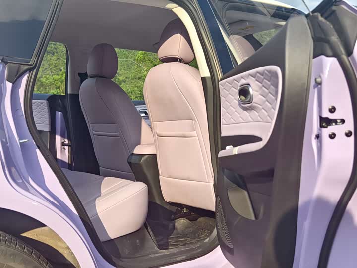 Dongfeng Yipai Nano 01 2026 2026款 挚爱款 430 Ultra
