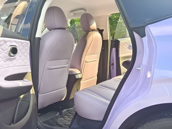 Dongfeng Yipai Nano 01 2026 2026款 挚爱款 430 Ultra