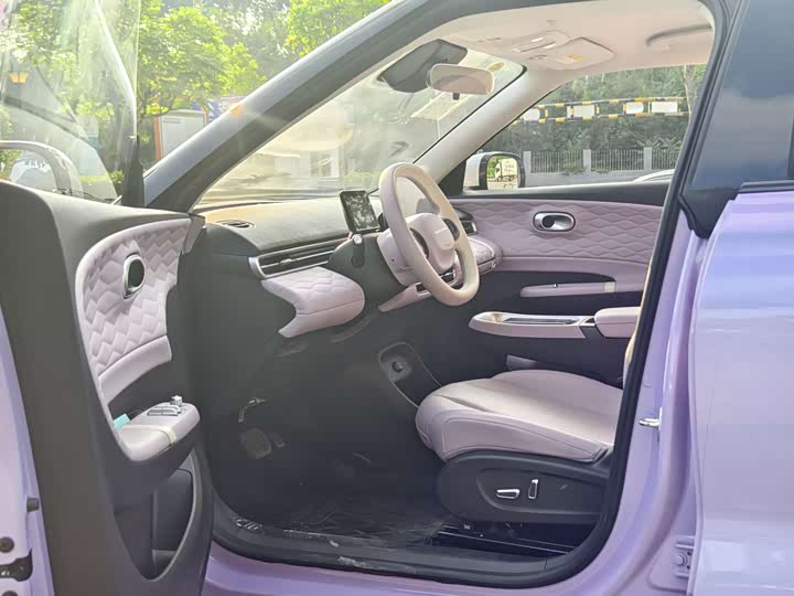 Dongfeng Yipai Nano 01 2026 2026款 挚爱款 430 Ultra