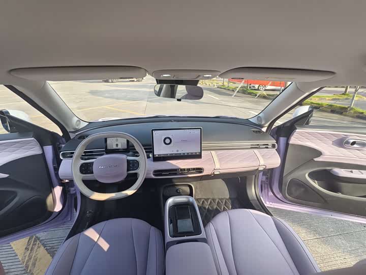 Dongfeng Yipai Nano 01 2026 2026款 挚爱款 430 Ultra
