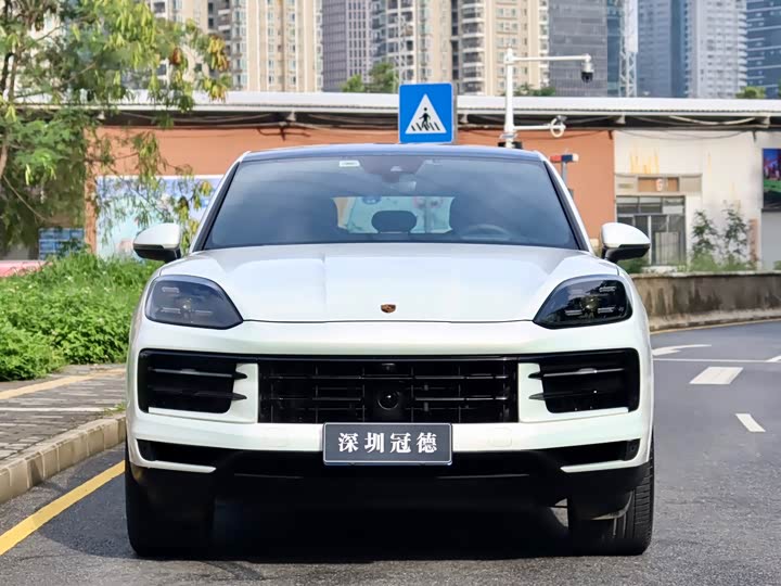 Фото 2 - Porsche Cayenne