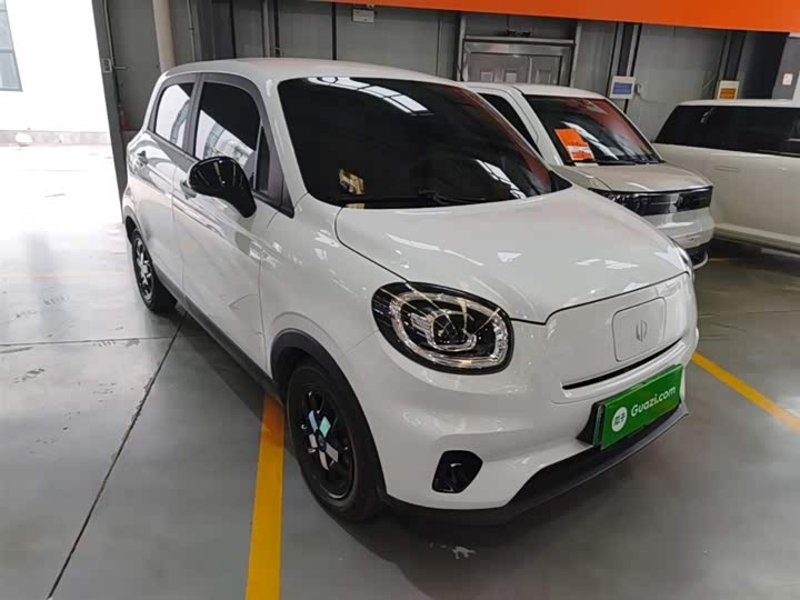 Leapmotor T03 2025 2025款 310舒享版