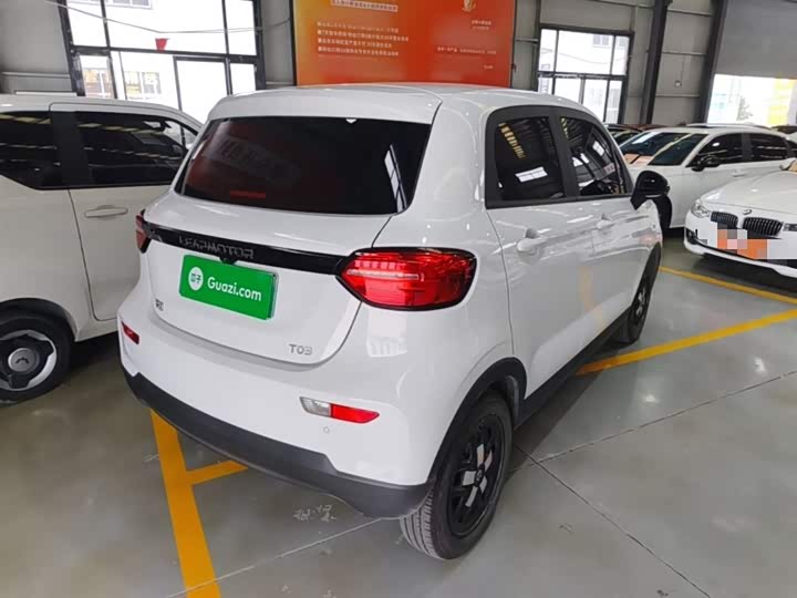 Leapmotor T03 2025 2025款 310舒享版