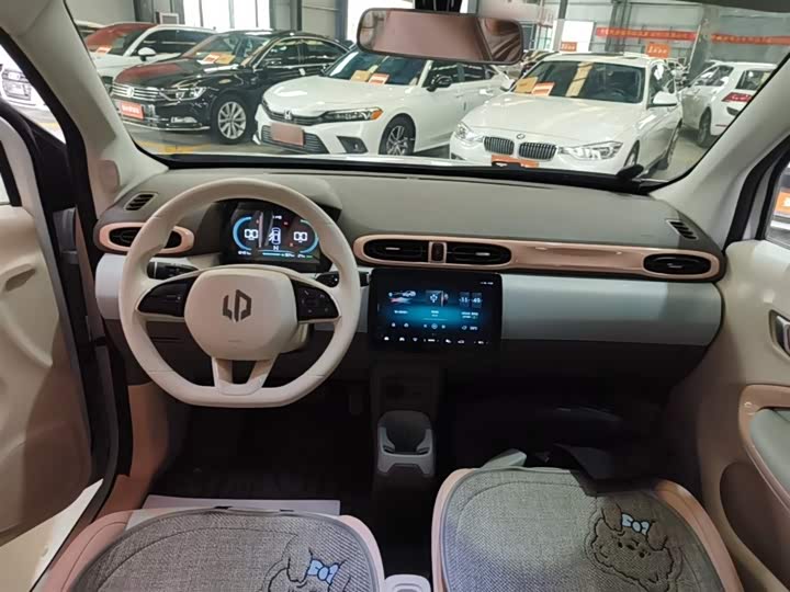 Leapmotor T03 2025 2025款 310舒享版