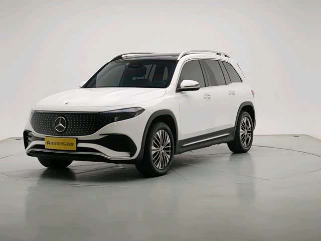 Zdjęcie 1 - Mercedes-Benz EQB