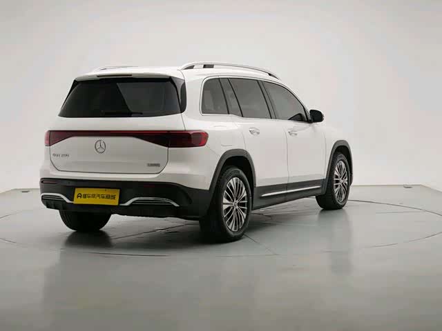Zdjęcie 2 - Mercedes-Benz EQB