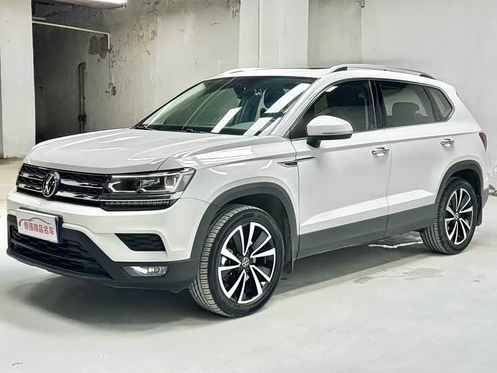 Volkswagen Tharu 2021 2021款 280TSI 两驱豪华版