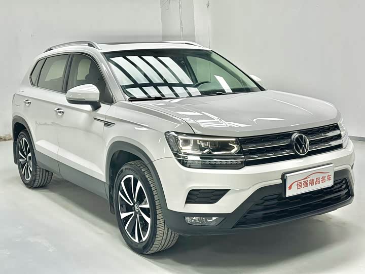 Volkswagen Tharu 2021 2021款 280TSI 两驱豪华版