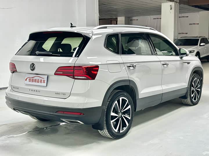 Volkswagen Tharu 2021 2021款 280TSI 两驱豪华版
