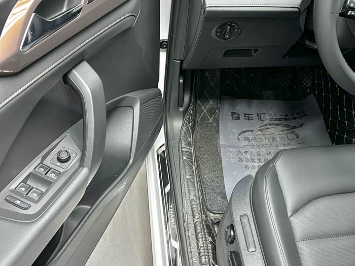 Volkswagen Tharu 2021 2021款 280TSI 两驱豪华版
