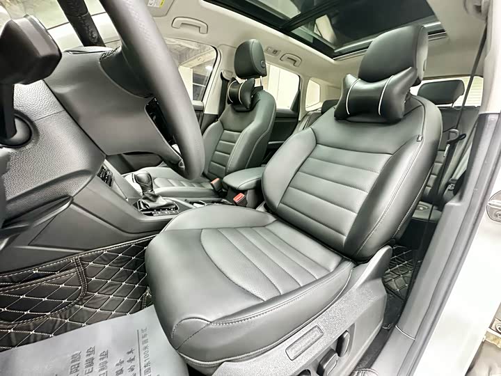 Volkswagen Tharu 2021 2021款 280TSI 两驱豪华版