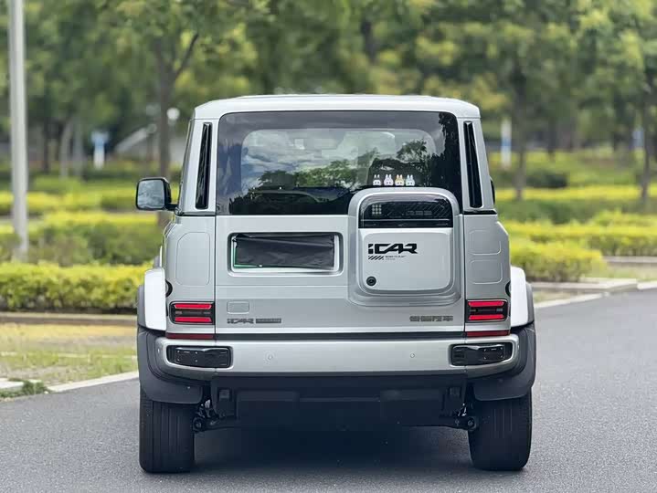 2026 Chery iCar V23