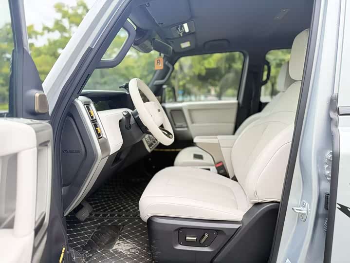 Chery iCar V23 2026 2026款 401两驱超级运动版