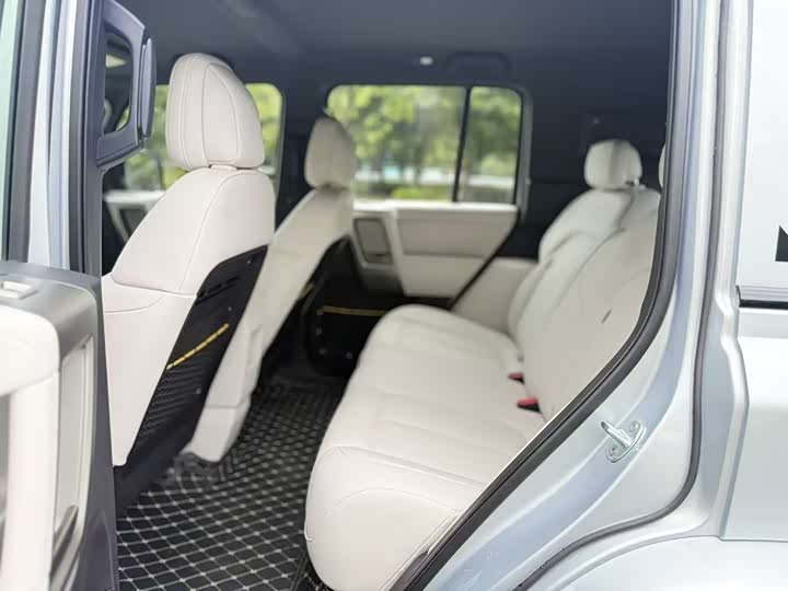 Chery iCar V23 2026 2026款 401两驱超级运动版