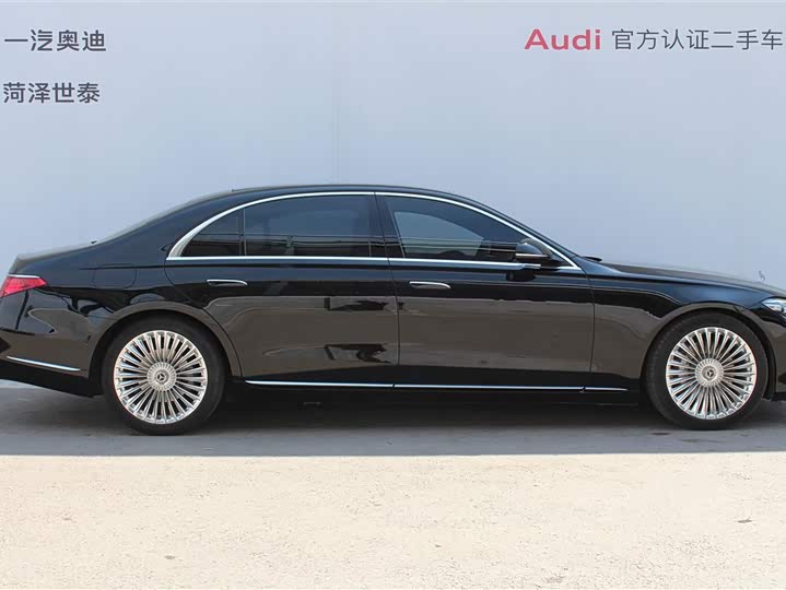 Zdjęcie 2 - Mercedes-Benz S-Class