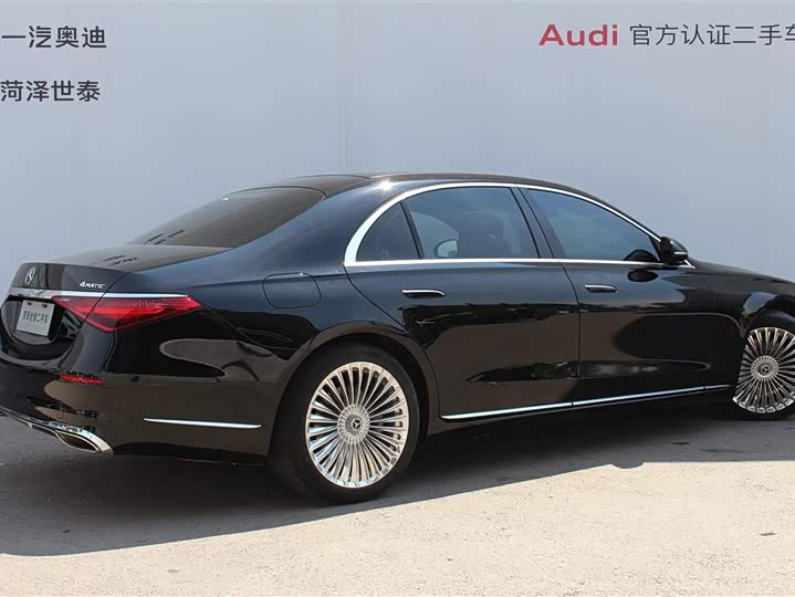 Zdjęcie 3 - Mercedes-Benz S-Class