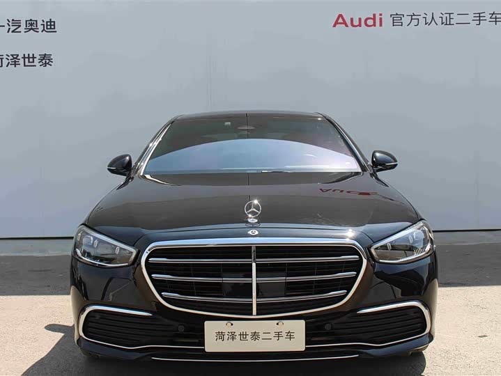 Zdjęcie 4 - Mercedes-Benz S-Class