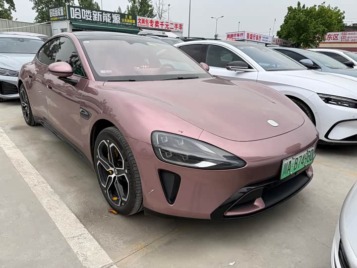 Фото 2 - Xiaomi SU7