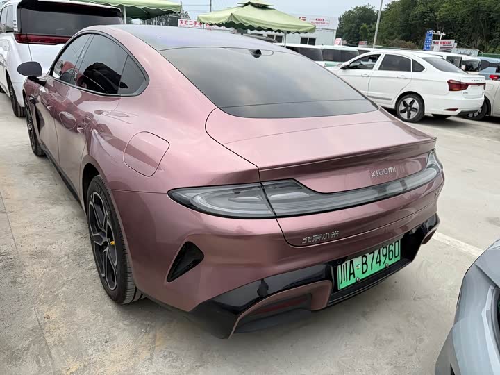 Фото 5 - Xiaomi SU7