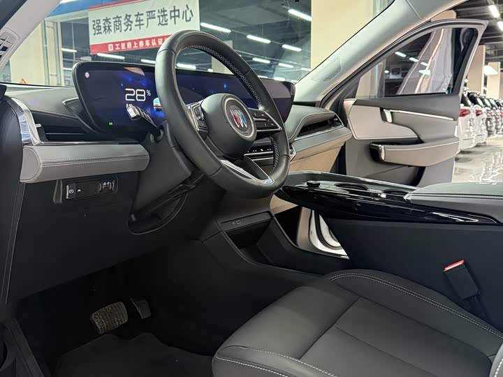 Buick Electra E5 2025 2025款 515KM先享版