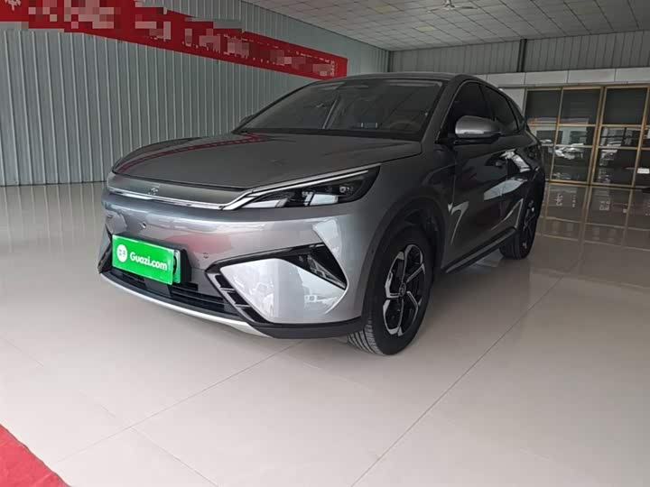 2025 BYD Yuan Plus