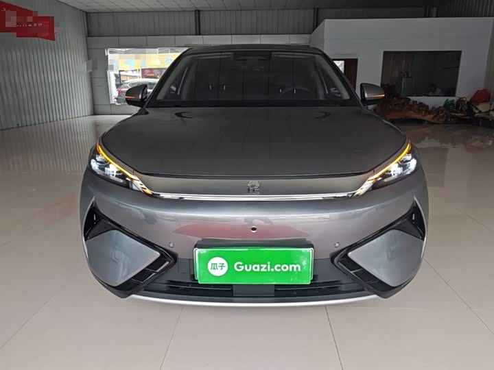 2025 BYD Yuan Plus