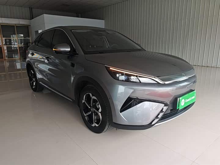 2025 BYD Yuan Plus