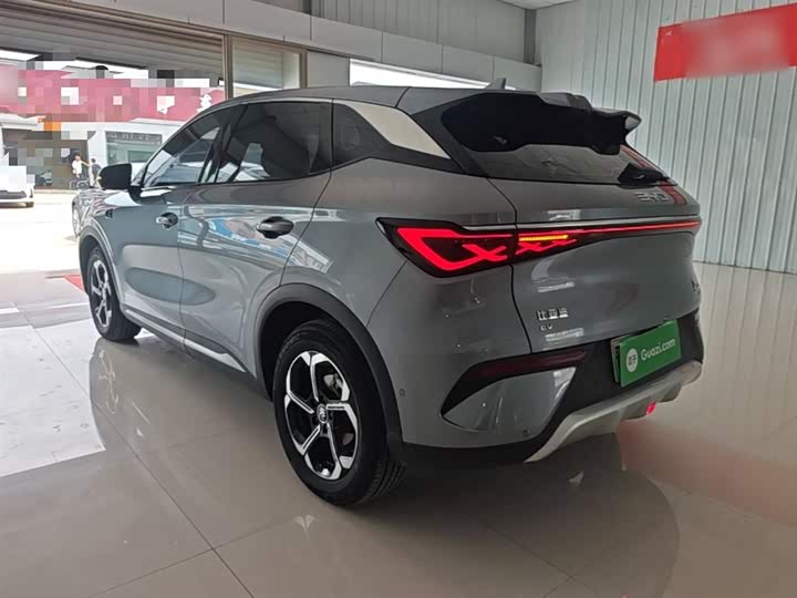 2025 BYD Yuan Plus