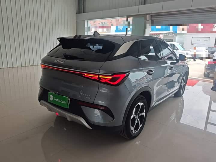 BYD Yuan Plus 2025 2025款 智驾版 430KM 领先型
