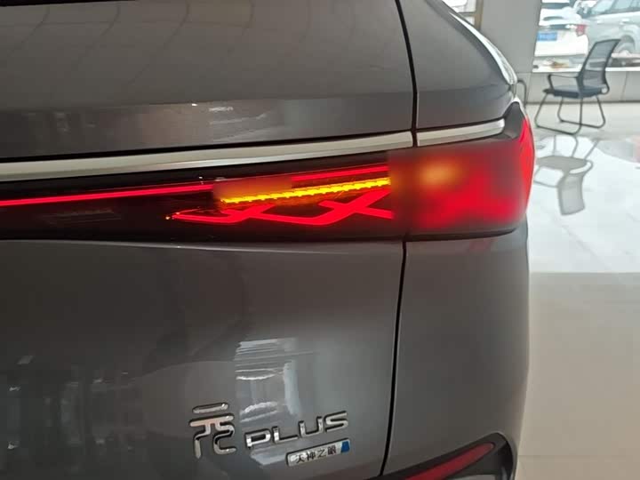 BYD Yuan Plus 2025 2025款 智驾版 430KM 领先型