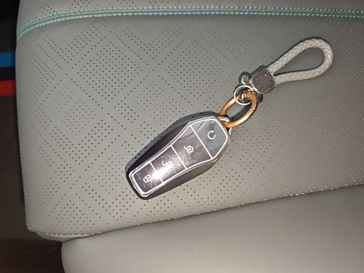 BYD Yuan Plus 2025 2025款 智驾版 430KM 领先型