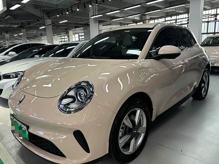 Ora Good Cat (03) 2025 2025款 430km 尊荣型