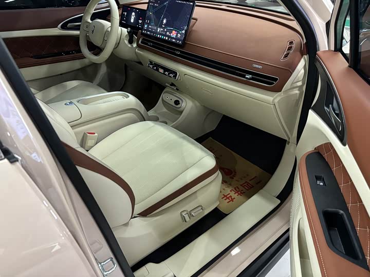 Ora Good Cat (03) 2025 2025款 430km 尊荣型