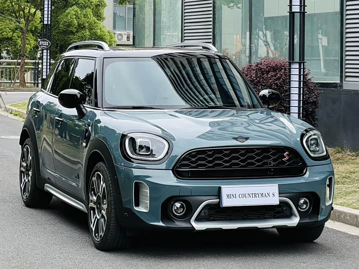 2023 Mini Countryman