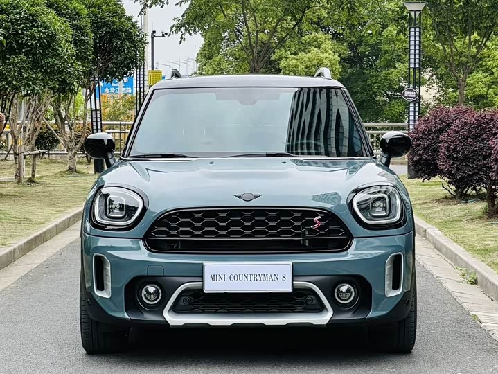 2023 Mini Countryman