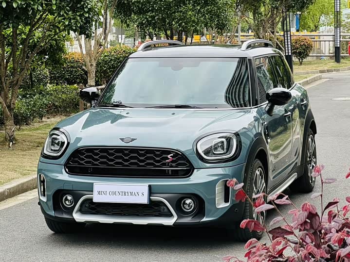 2023 Mini Countryman