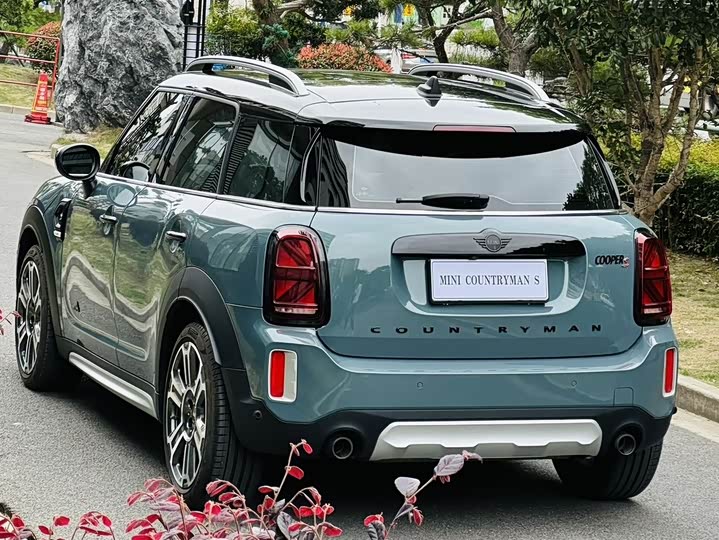 2023 Mini Countryman