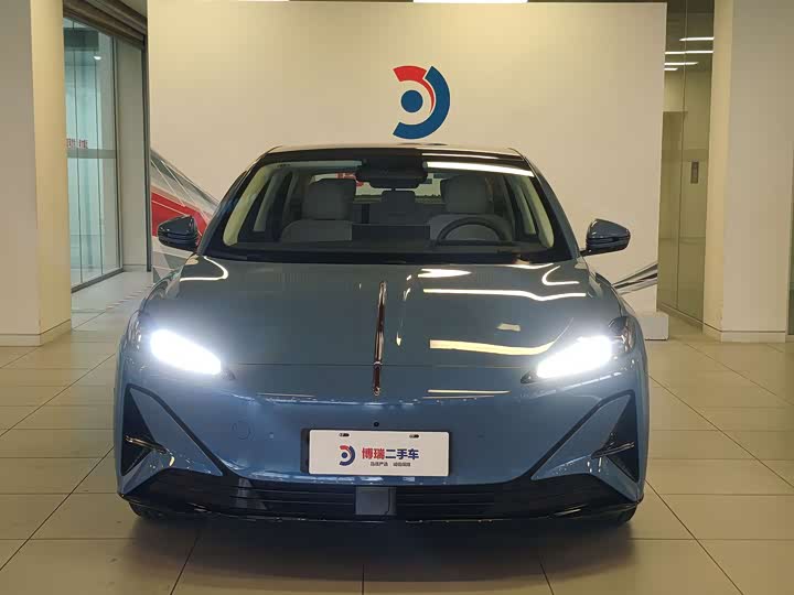 Hongqi EH5 (Tiangong 05) 2025 2025款 750智选版