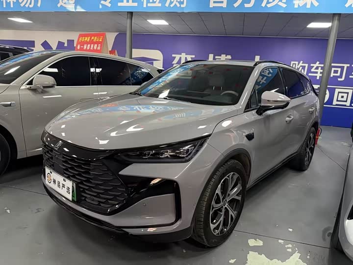 2025 BYD Tang Hybrid/EV