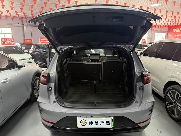 Фото 6 - BYD Tang Hybrid/EV