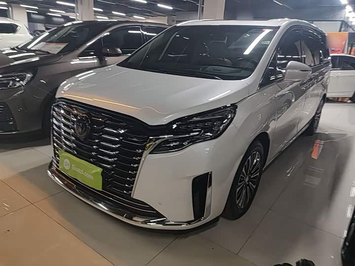 Buick GL8 ES 2023 2023款 ES陆尊 豪华型和悦版