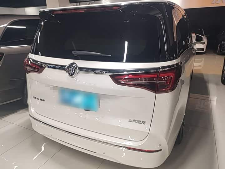 Buick GL8 ES 2023 2023款 ES陆尊 豪华型和悦版