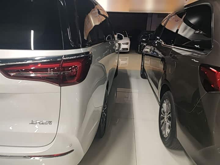 Buick GL8 ES 2023 2023款 ES陆尊 豪华型和悦版