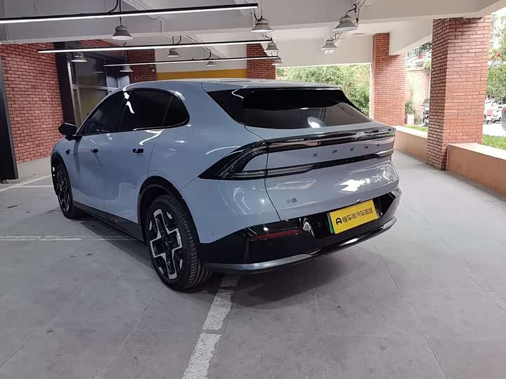 Фото 3 - XPeng G7