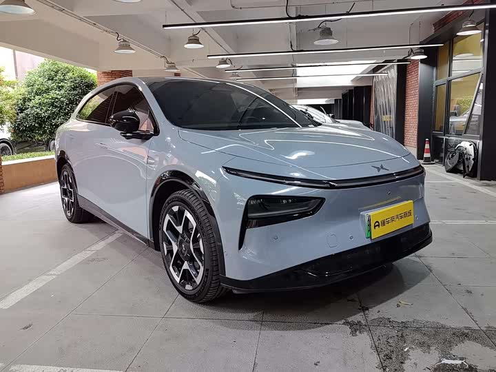 Фото 5 - XPeng G7