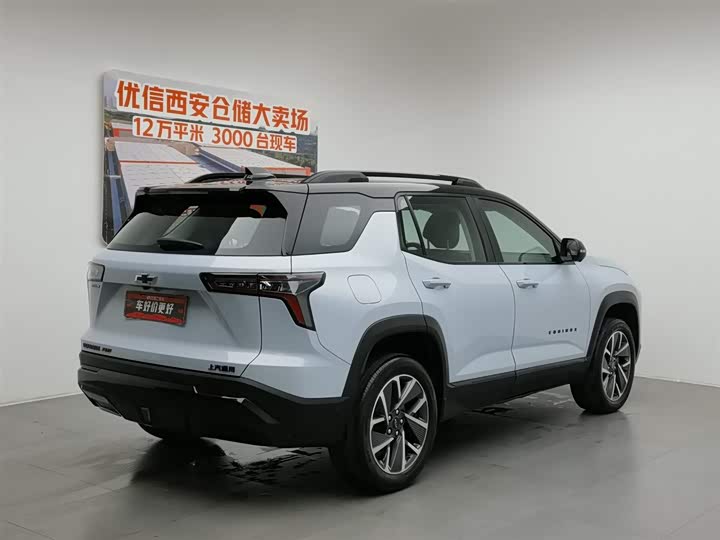 Chevrolet Equinox Plus 2024 2024款 102km RS 至臻版