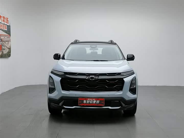 Chevrolet Equinox Plus 2024 2024款 102km RS 至臻版