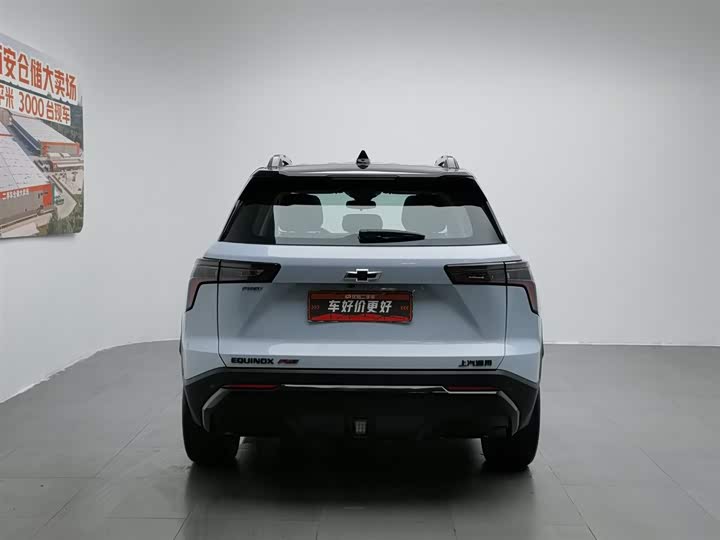 Chevrolet Equinox Plus 2024 2024款 102km RS 至臻版