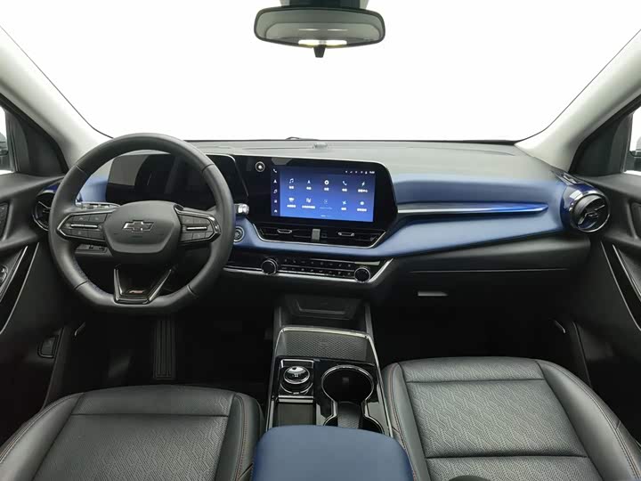 Chevrolet Equinox Plus 2024 2024款 102km RS 至臻版