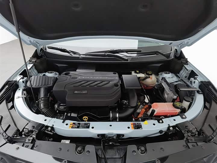 Chevrolet Equinox Plus 2024 2024款 102km RS 至臻版